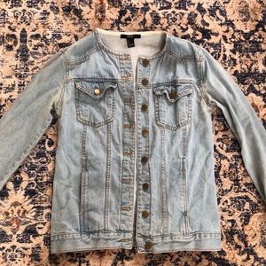 Forever 21 Denim Jacket